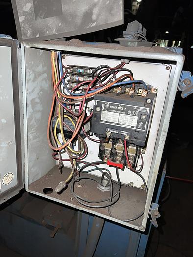 Used SETCO 30" SNAG GRINDER