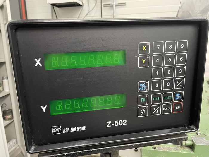 Gebruikt Harrison M-300