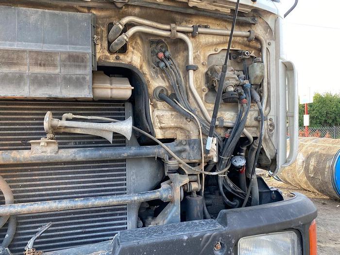 Gebruikt 1995 MAN 27.402 HEAVY TIPPER 6x4 FULL STEEL EURO 2