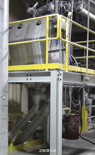 Used ANDRITZ 554-2-72 #26939