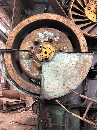 Used Press Hot Forging PKKSH4000