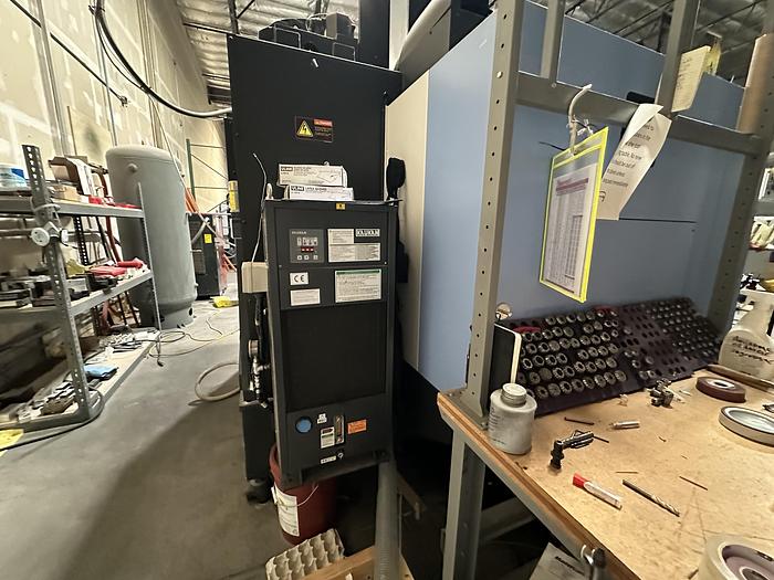 Used 2020 DOOSAN DNM 5700 4-Axis CNC Vertical Machining Center