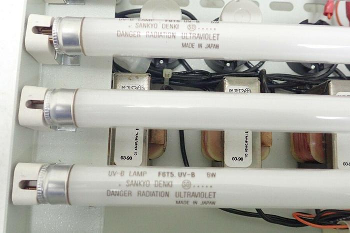 Used Stratagene Transilluminator 1010 ~ 230V 50Hz 1A