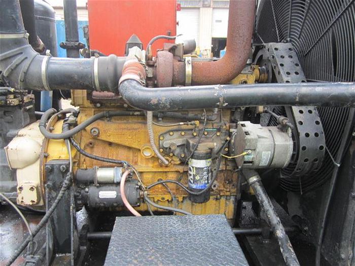 Used 2002 Hurricane 6T 276 41B/1000 Air Booster