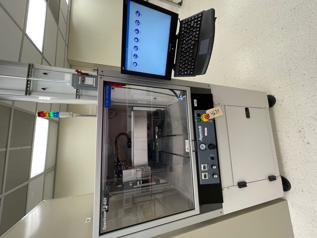 Used 2007 Asymtek S-820