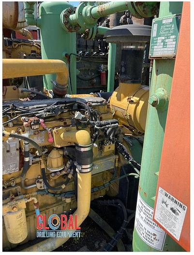 Used Item 0762 : 2007 Ariel JGQ/2 2-Stage Air Booster