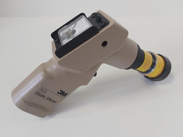 Gebraucht Static meter, Typ 703, 3 M gebraucht