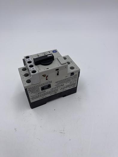 Used Allen-Bradley 140M-D8E-B40 Ser B