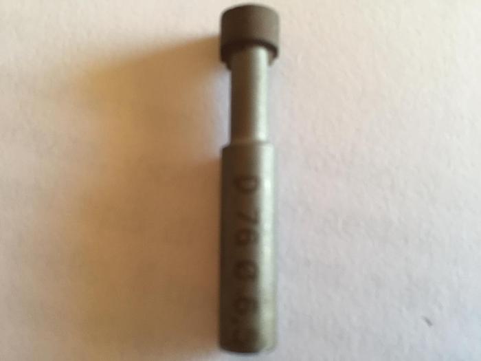 MOLA PER DENTE CONCAVO