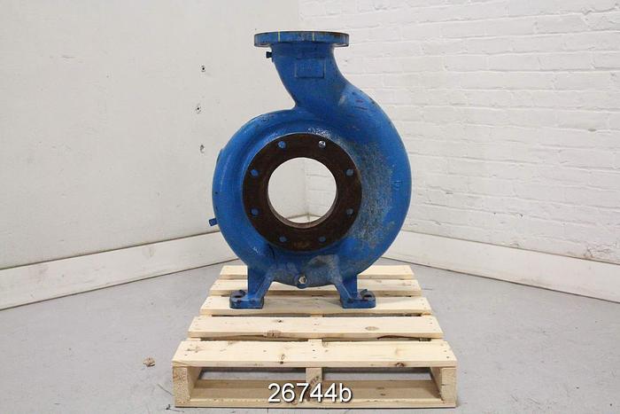 Used Goulds 3196 Goulds 3196 Casing, 6X8X15, Ductile Iron Casing #26744