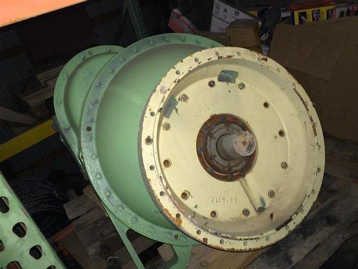 Used 0 Sullair 750 cfm / 350 psi Air End