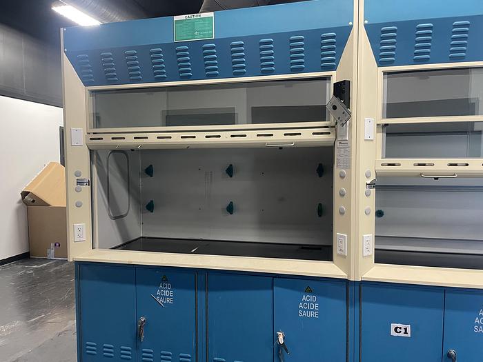 Used Unknown 6' Fume Hood