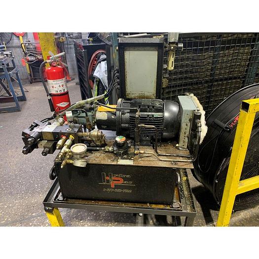 Used 2008 OKK VP-400 Vertical Machining Center