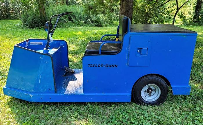 Used 2013 Taylor Dunn MX-600