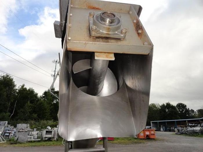 Used RMF Screw Conveyor; Md#SO1415