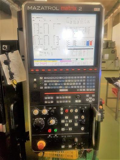 Used 2013 MAZAK INTEGREX E-420H-S 2 3000U 5 AXIS