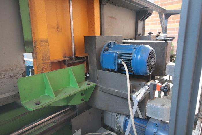 Used Finger joint Revelli Fjs 8