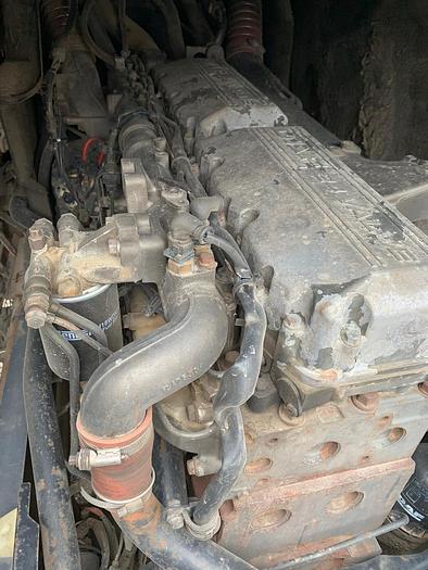 Used 2001 DAF 95 xf 430 euro 3 manual