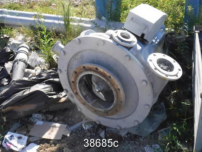 Used Krima KD-710 Dispersion System #38685