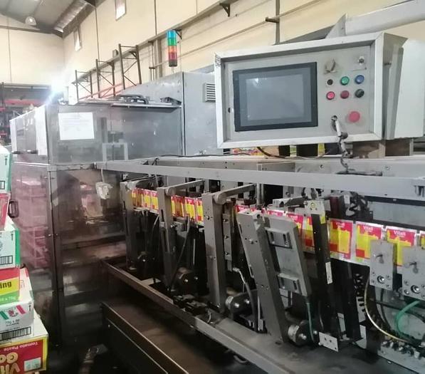 SACHET FILLER