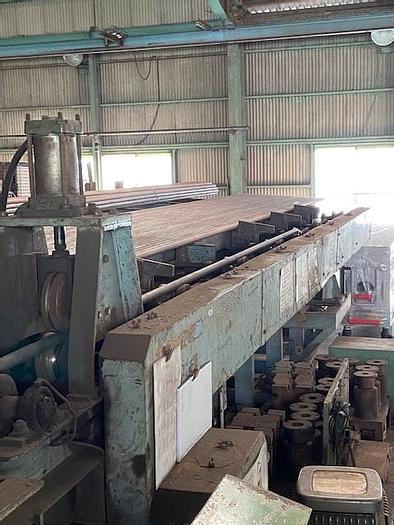 Used Billet Shear Sato