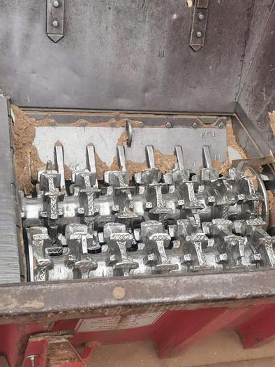 Gebraucht Hammel VB 750 E