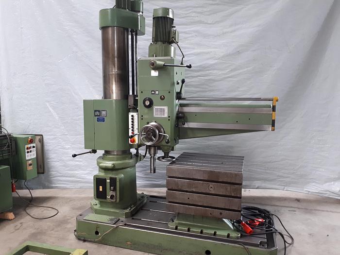 Gebraucht 1995 WMW-Heckert BR40/2x1250