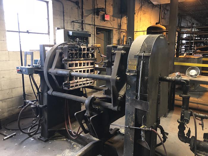 BEARDSLEY & PIPER SF10-A SHELL CORE BLOWER