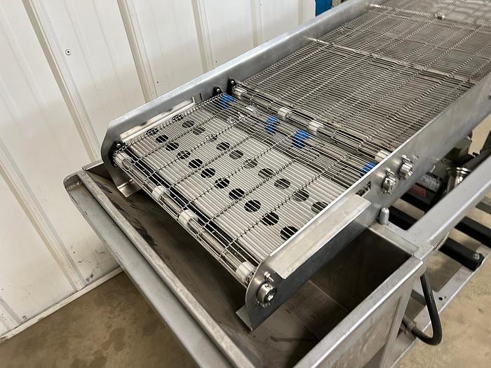 Replacement Conveyor for Belshaw Glazer GL200/400