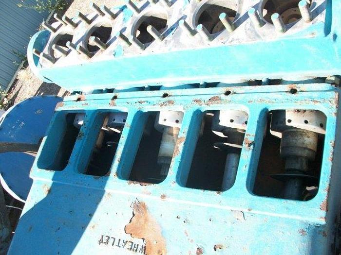 Used Wheatley HP 600 XL/ Q7600XL/ 543Q-7