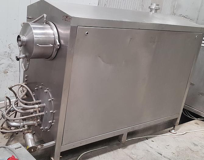 Used (2) Aerators (available separately)