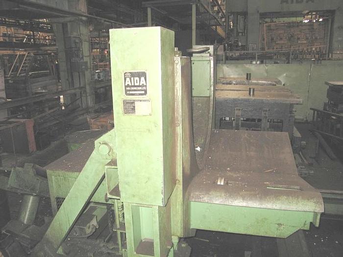 Used Transfer Press Line