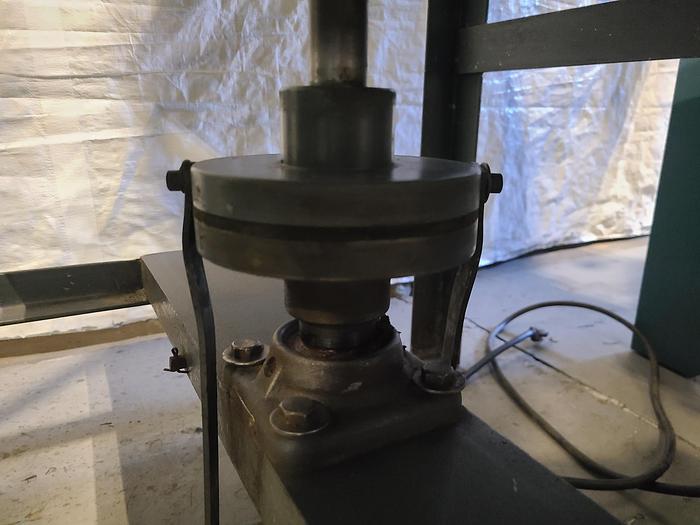 Used Spin Casting Machine