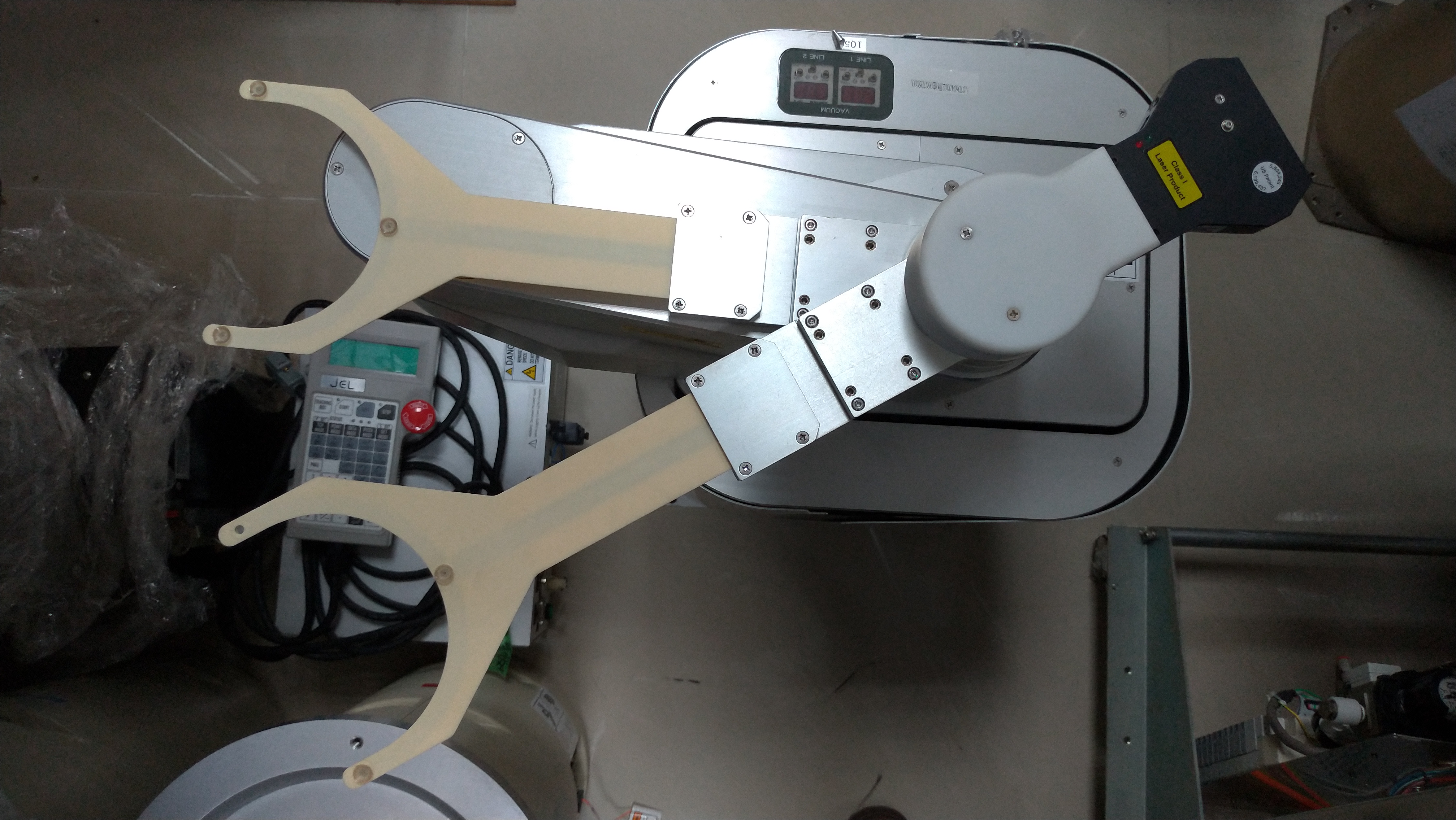 Used 2005 Nitto MA 3000 II