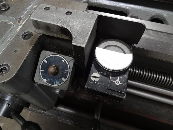 Used SOUTH BEND 16" X 60" MODEL 400 ENGINE LATHE