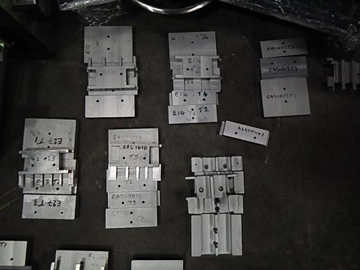 Used Klockner Pentapack EAS Blister Packer