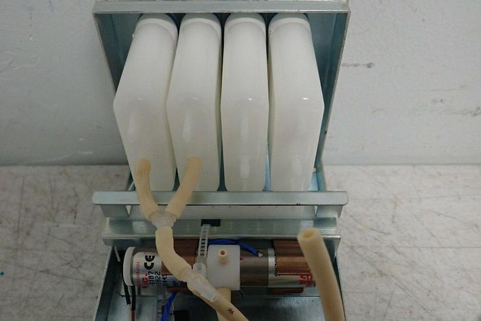 Used Waters In-Line Degasser