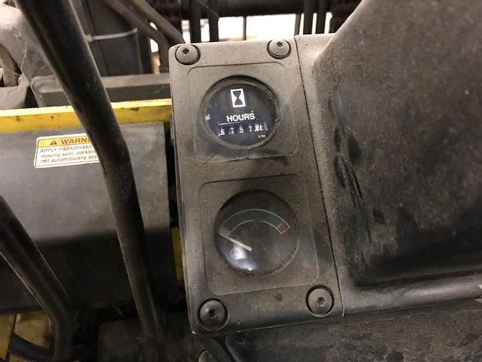 Used Lift Truck, Hyster, 15,000 Lbs. (USED)