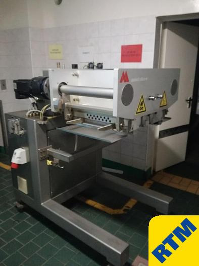 Used Frozen Cone Chocolate Moulding Line
