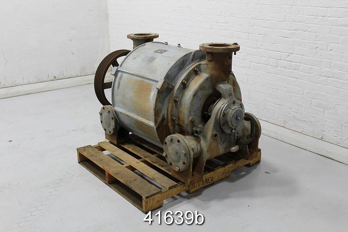 Used Nash CL2003 Vacuum Pump, Iron #41639