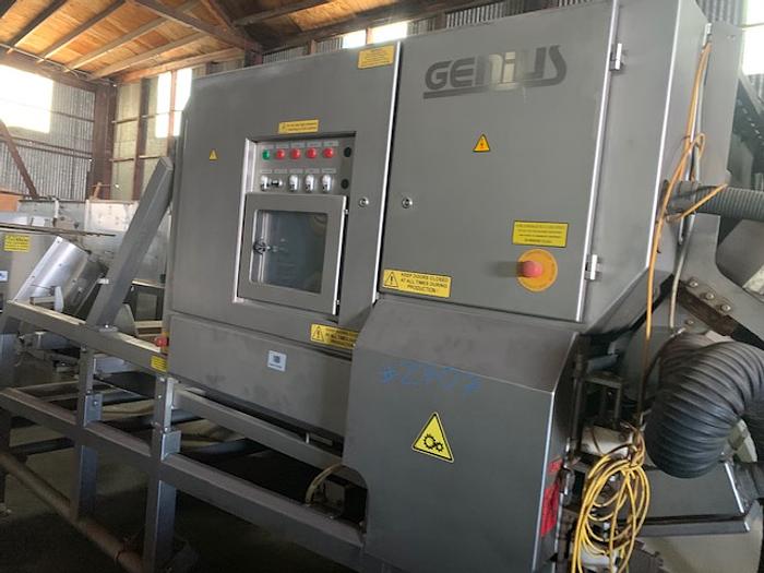 Used BEST Model Genius L1200 Optical Sorter