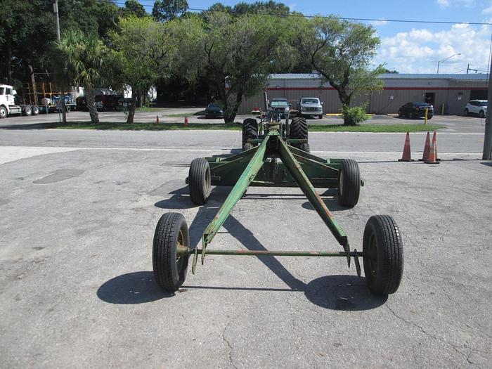 Used John Deere 10' Land Leveler