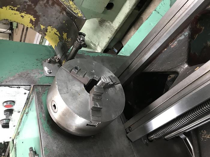 Używane Tokarka FAMOT TUM 35