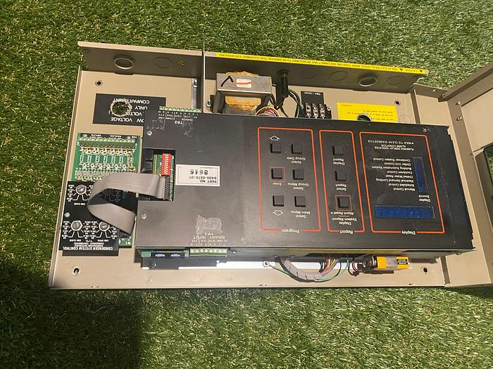 Used Trane CVMA003NAAA Centravac Chiller System Control