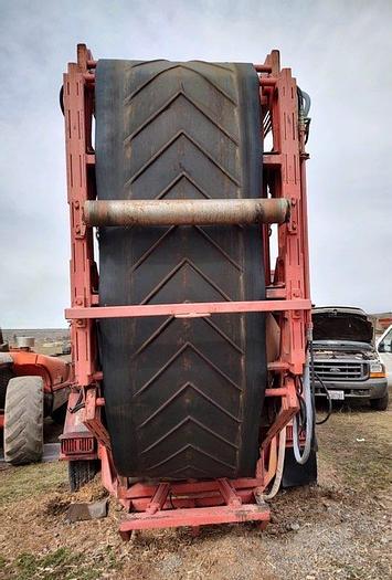 Used 2004 MORBARK 4600