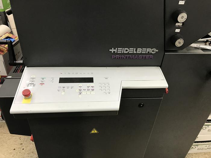 Used 2001 Heidelberg QM46-2