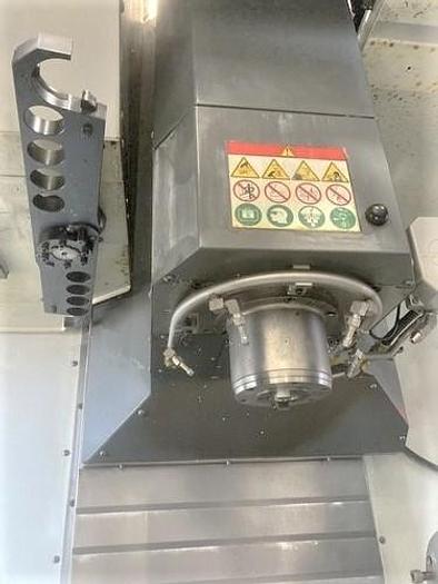 Used 2016 Haas VF4SS