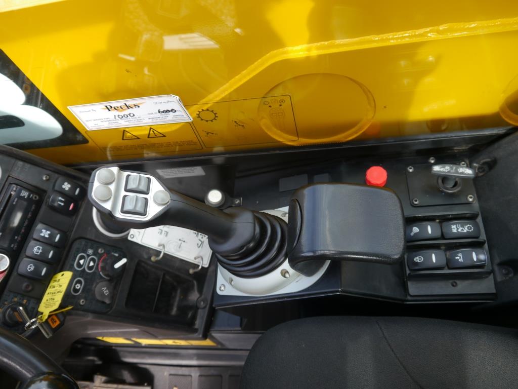 Used JCB 536-70 LP Agri Super Telehandler