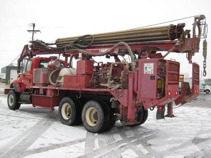 Used 2003 Schramm T300M Rotadrill Drilling Rig - Sold