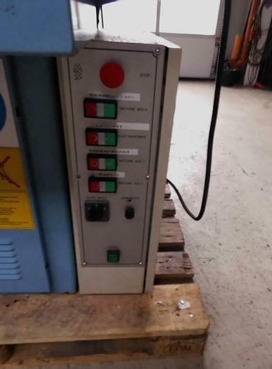 Used Szlifierka do wierteł Affilatrici 3M Modell 10/80